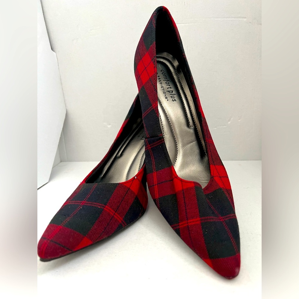 New Predictions Comfort Plus Womens shoes Size 6 1/5